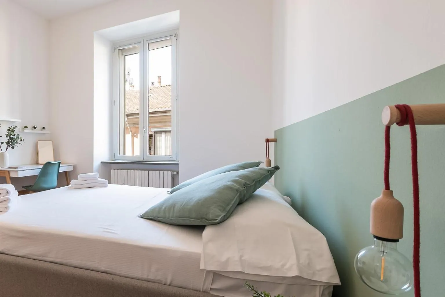Bocconi District Suite, location